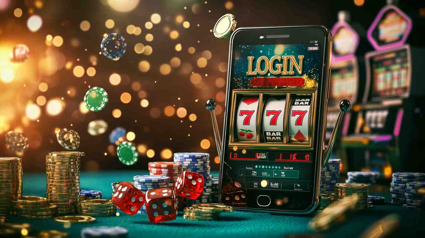 Casino SAKLAKING Login for VIP Users
                                